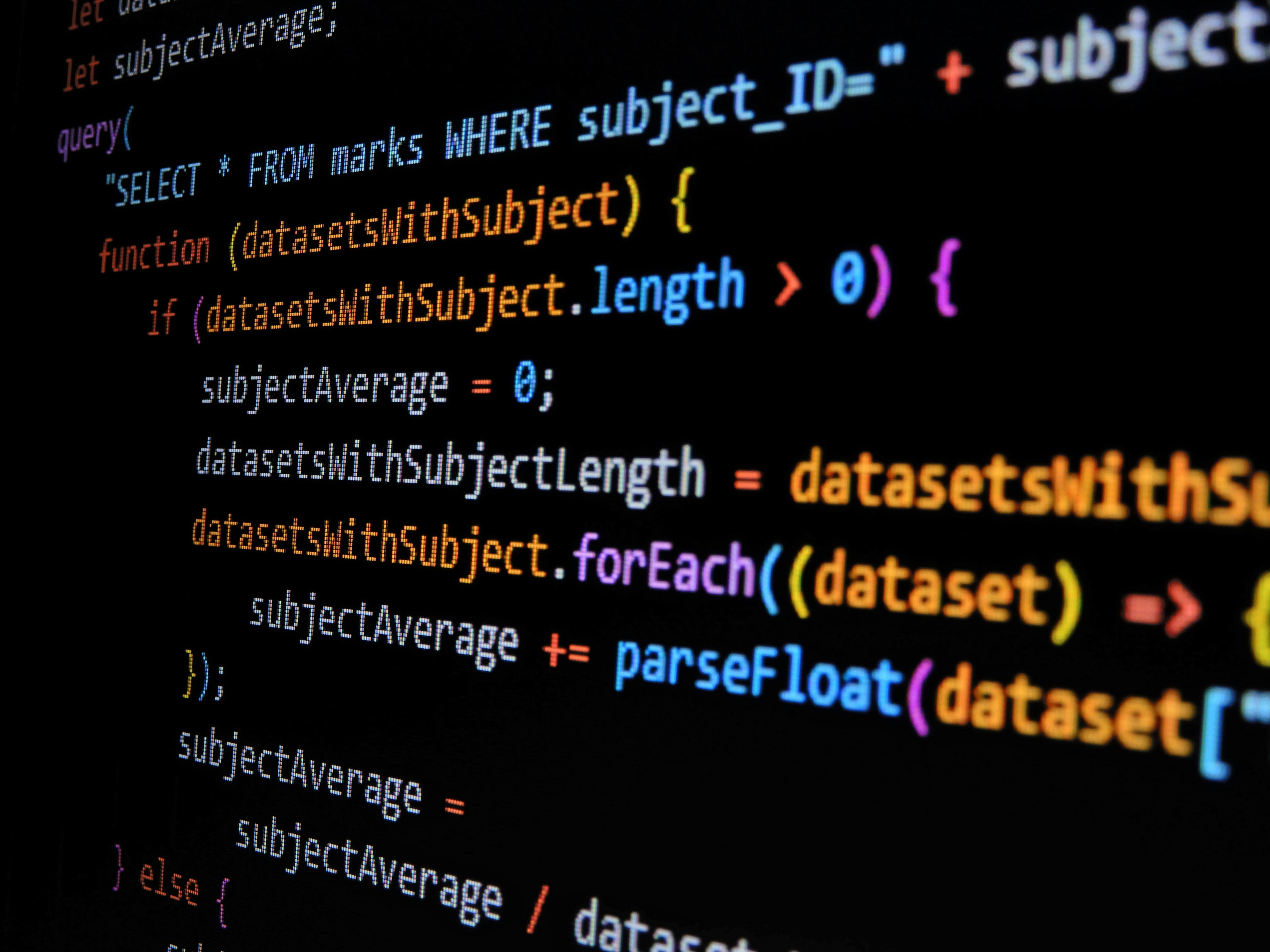 Développement logiciel sur mesure